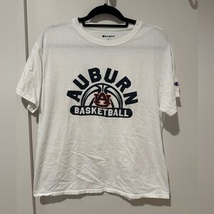 Auburn Basketball TShirt